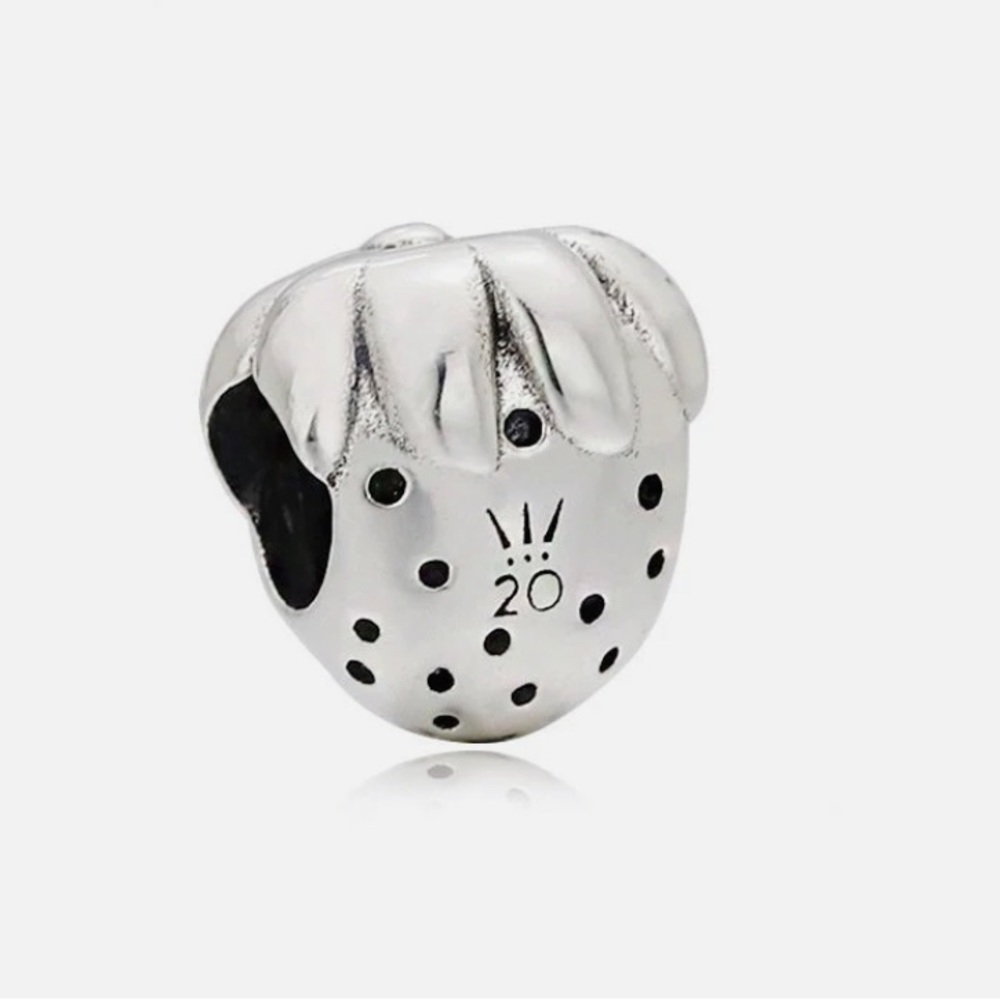 20th Anniversary Pandora Strawberry Charm
